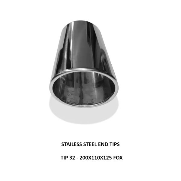 TIP 32 - 200X110X125 FOX -SKSTIPF321