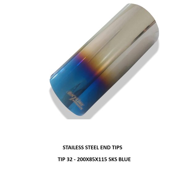 TIP 32 - 200X85X115 SKS BLUE