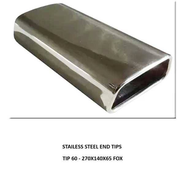 TIP 60 - 270X140X65 FOX