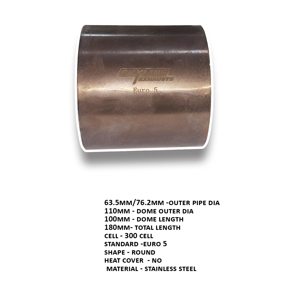 Ss Cat 300 Cell Euro 5 W/connection-110x100-R