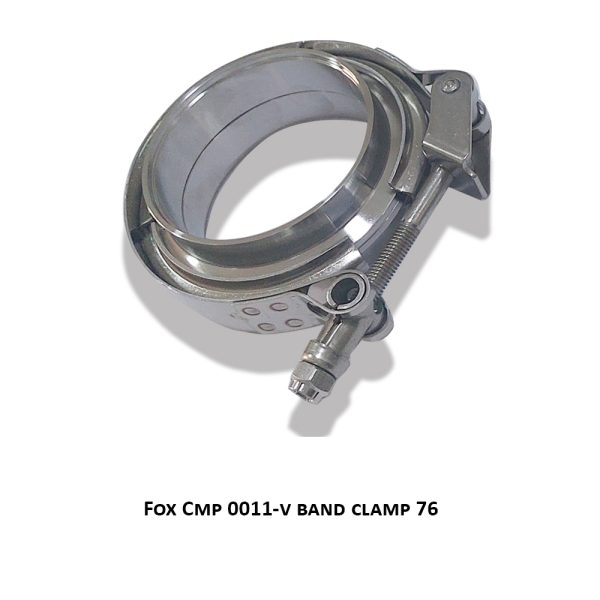 v band clamp 76
