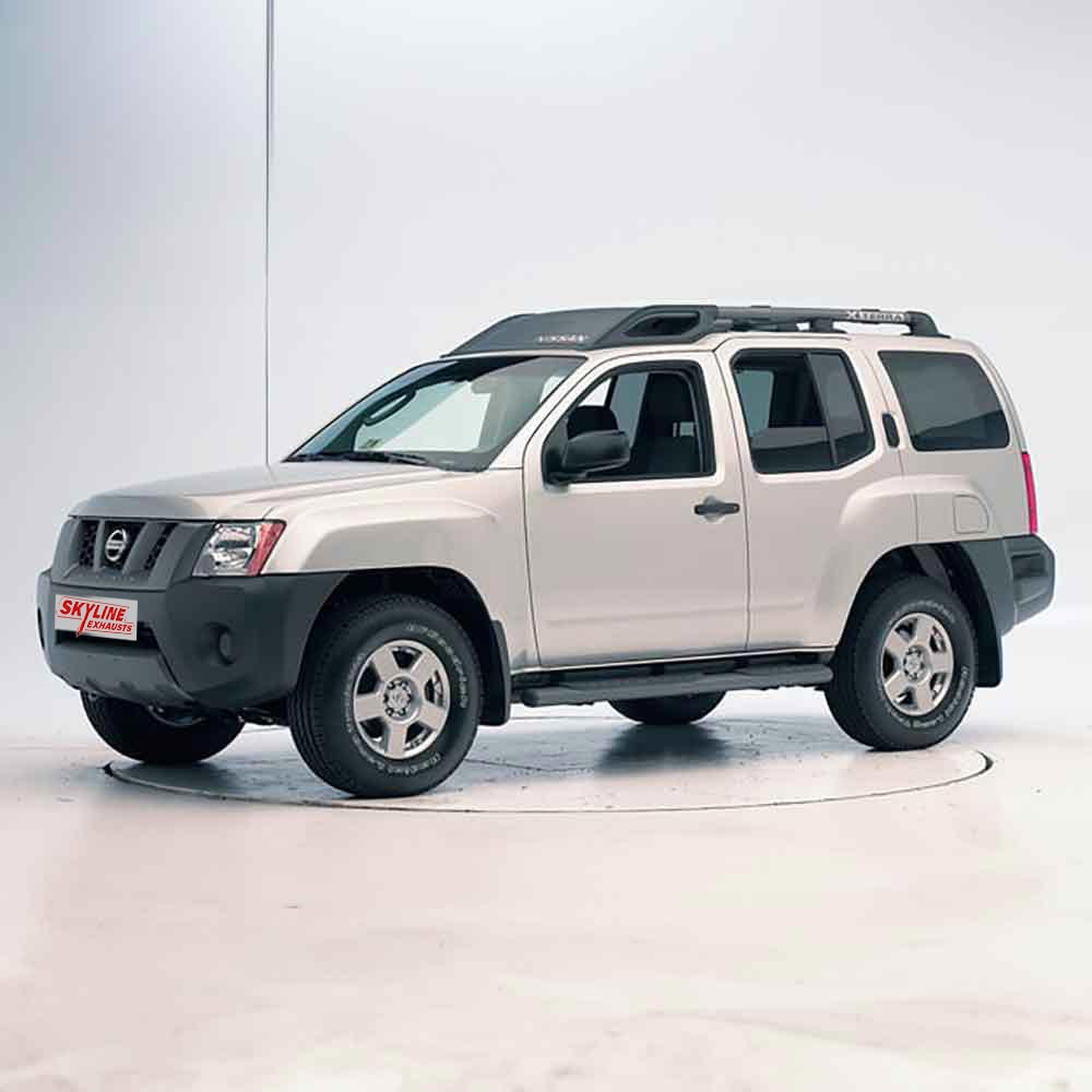 Nissan Xterra 4.0L V6 Engine 1995-2015