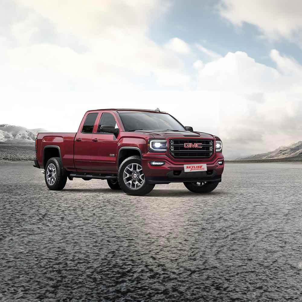 GMC Sierra 5.3L V8 ENGINE 2014-2019