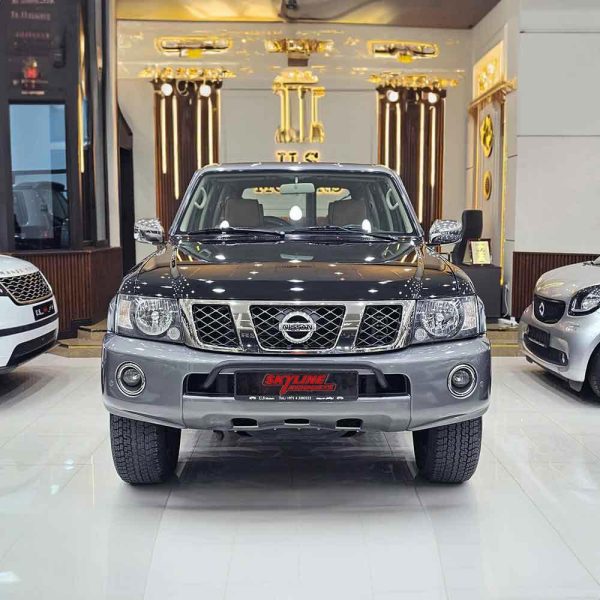 Nissan Patrol TB-48 Y61 Engine 2000-2021