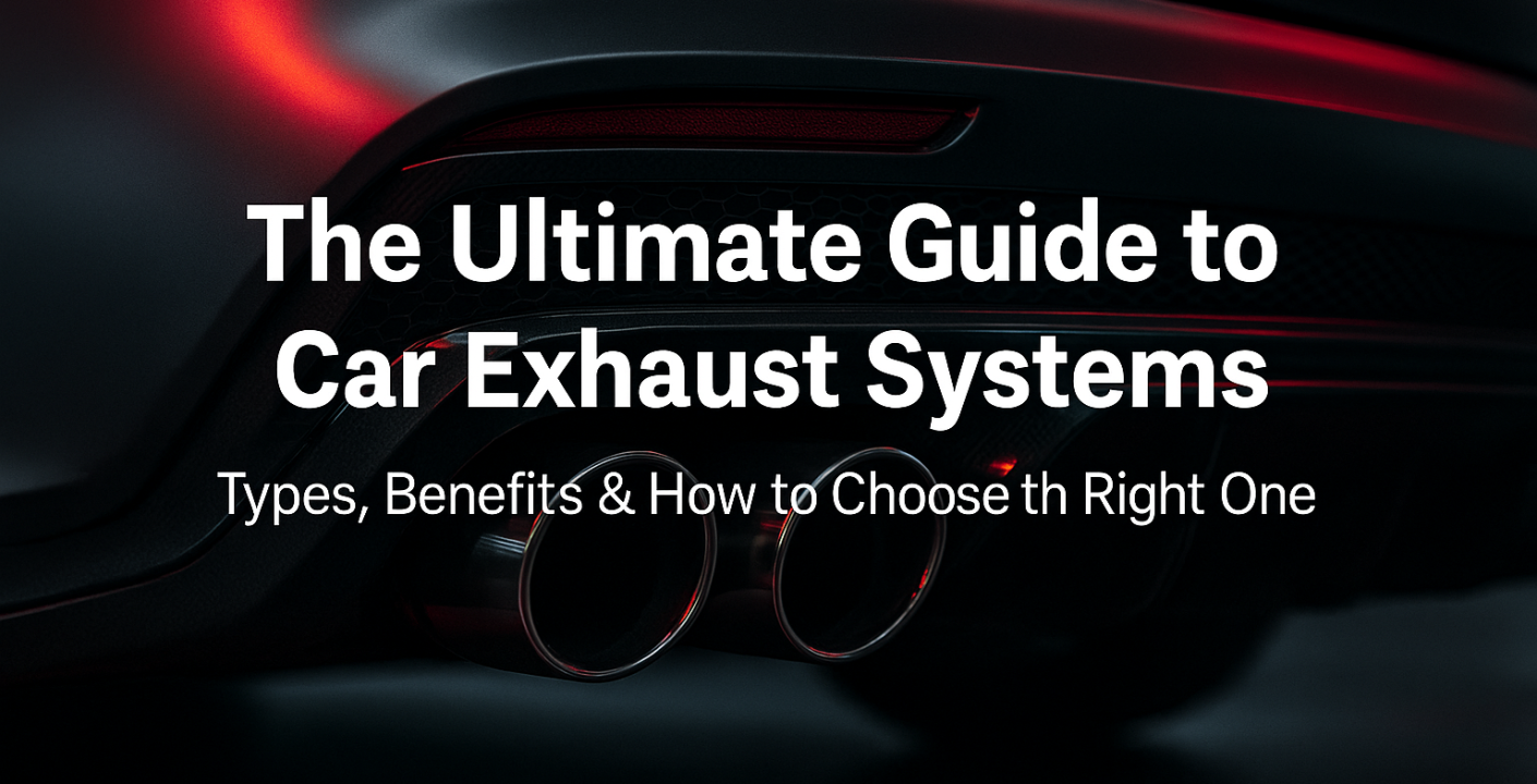 Best Car Exhaust Systems
