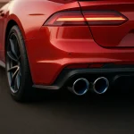 Exhaust Tail Pipe