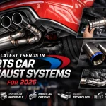 Latest Trends in Sports Car Exhaust Systems for 2026