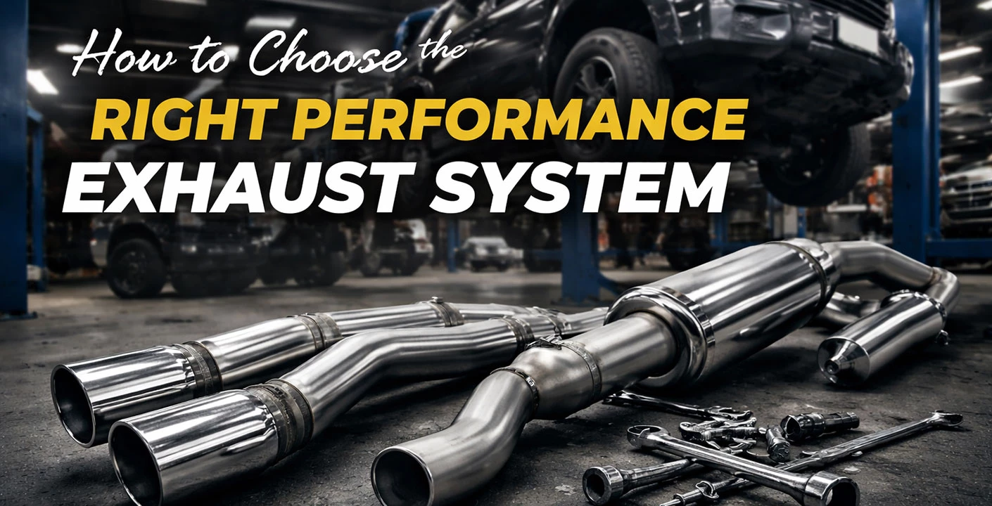 Performance Exhaust System